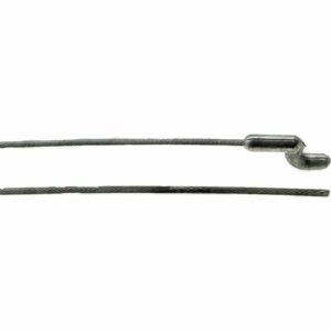 Kabel wire med S krog
