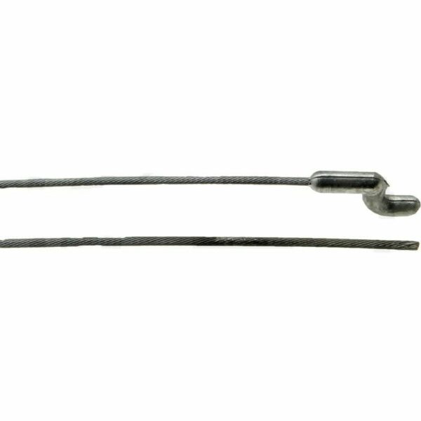 Kabel wire med S krog