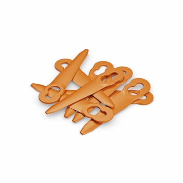 Stihl trimmer 8 plastknive 40080071000