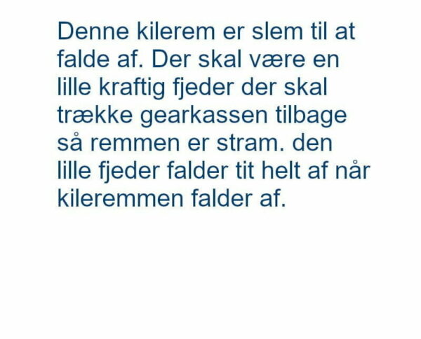 Alko Kilerem 460376 for fremdrift