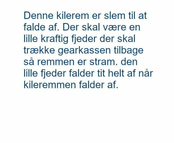 Alko Kilerem 474832 for fremdrift