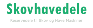 Skovhavedele - Reservedele til Skov og Have Maskiner